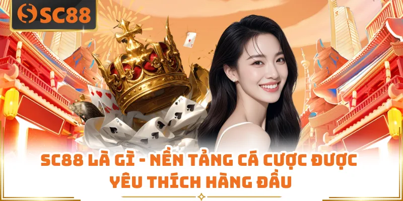 SC88 Là Gì - Nền Tảng Cá Cược Được Yêu Thích Hàng Đầu 11 SC88 Là Gì - Nền Tảng Cá Cược Được Yêu Thích Hàng Đầu