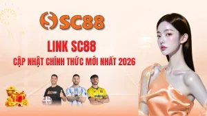 Link SC88 Chính Thức Mới Nhất 2026